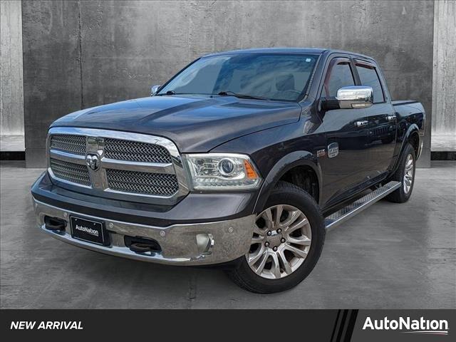 2015 RAM 1500 Laramie Longhorn