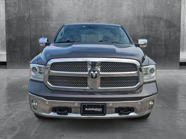 2015 RAM 1500 Laramie Longhorn