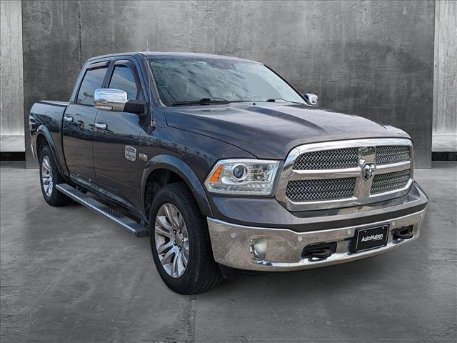 2015 RAM 1500 Laramie Longhorn