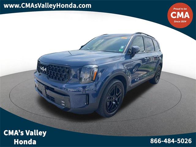 2024 Kia Telluride SX Prestige X-Line
