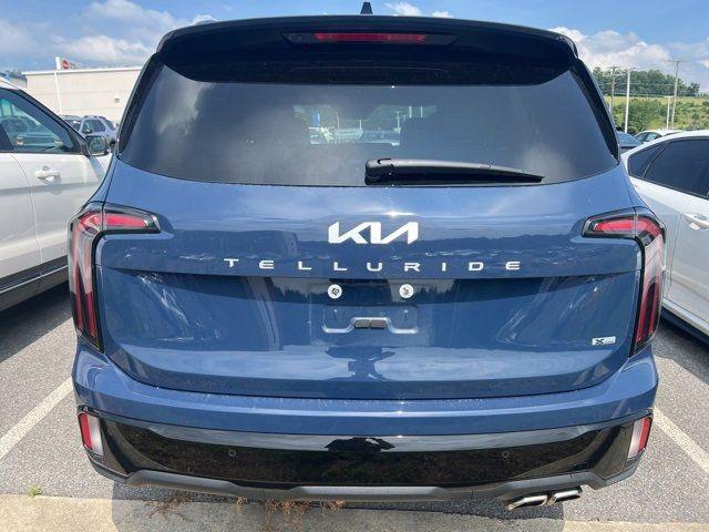 2024 Kia Telluride SX Prestige X-Line