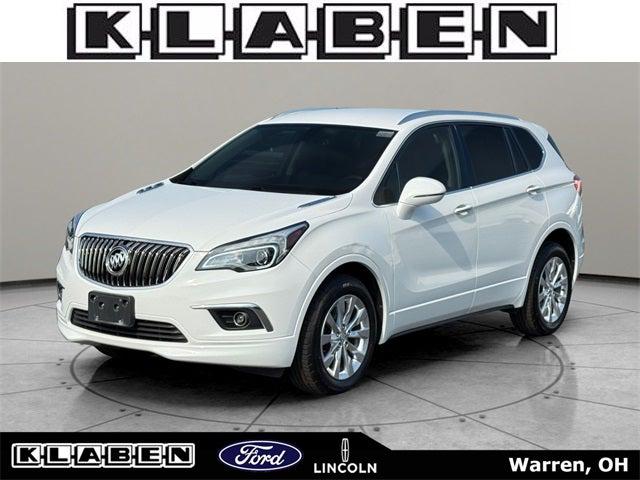 2018 Buick Envision Essence