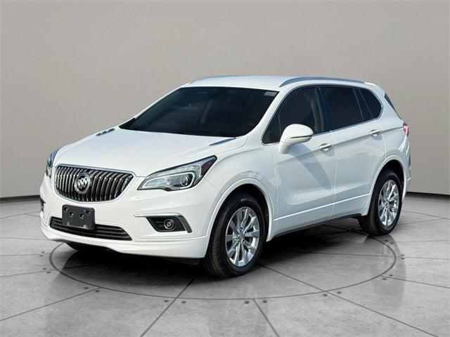 2018 Buick Envision Essence