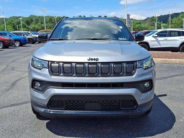2022 Jeep Compass Altitude 4x4