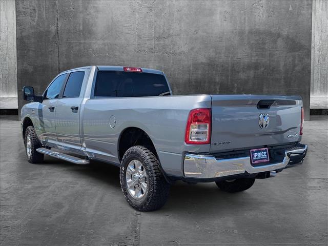 2024 RAM 3500 Big Horn Crew Cab 4x4 8 Box