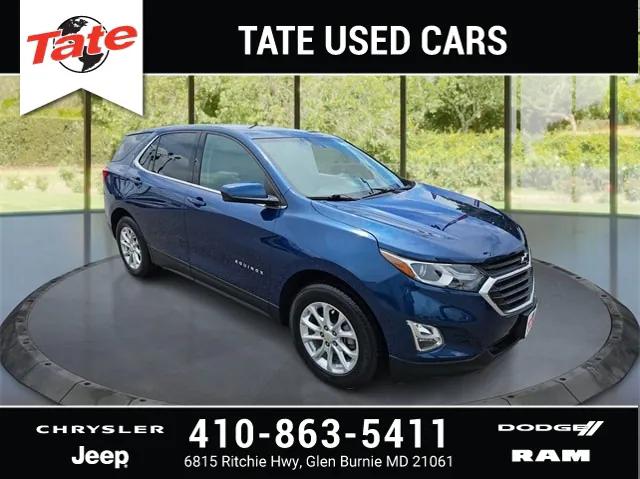 2020 Chevrolet Equinox AWD LT 1.5L Turbo