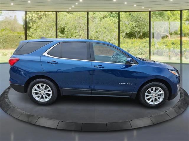 2020 Chevrolet Equinox AWD LT 1.5L Turbo