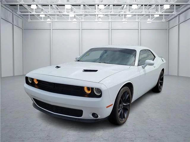 2018 Dodge Challenger SXT Plus