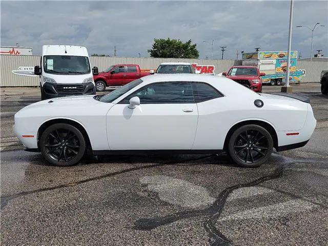2018 Dodge Challenger SXT Plus