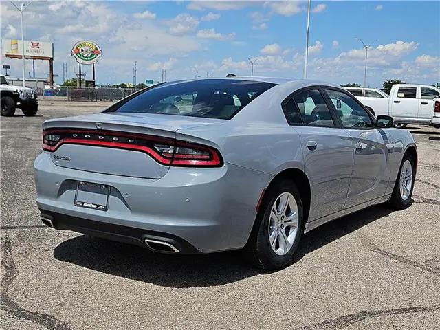 2021 Dodge Charger SXT RWD