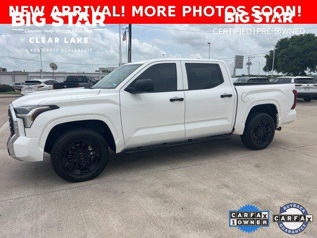 2024 Toyota Tundra SR 4WD