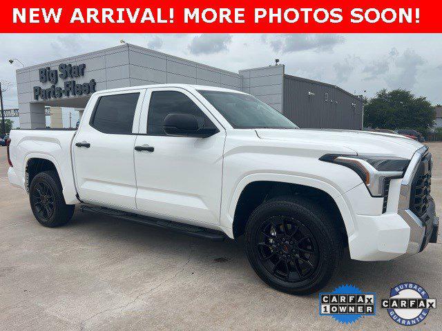 2024 Toyota Tundra SR 4WD