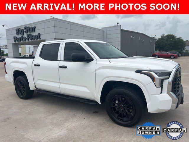2024 Toyota Tundra SR 4WD
