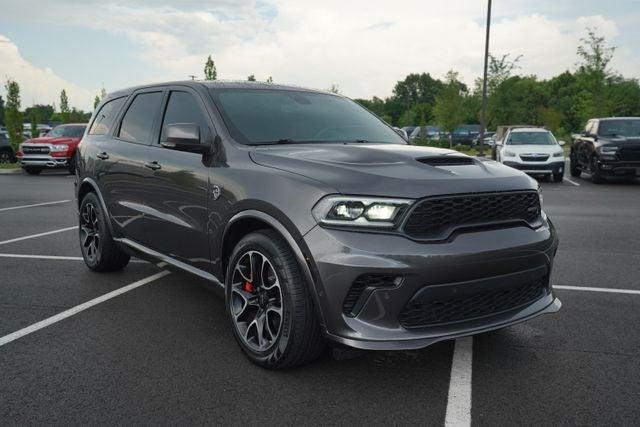 2021 Dodge Durango SRT Hellcat AWD