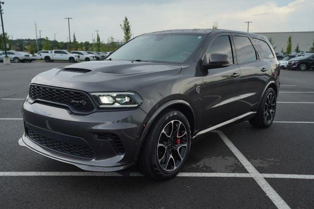 2021 Dodge Durango SRT Hellcat AWD