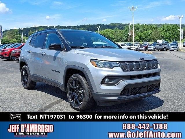 2022 Jeep Compass Altitude 4x4