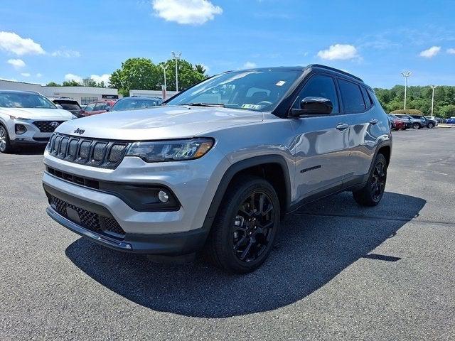 2022 Jeep Compass Altitude 4x4