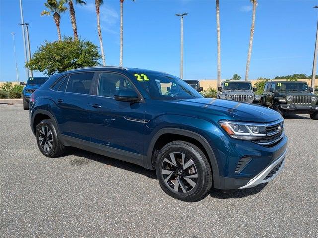 2022 Volkswagen Atlas Cross Sport 2.0T SE