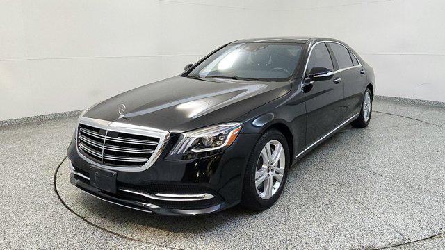 2020 Mercedes-Benz S 450 4MATIC for sale in Freehold, NJ