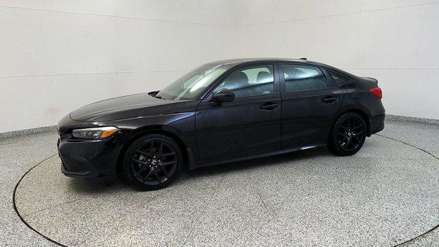 2024 Honda Civic Sport Sedan