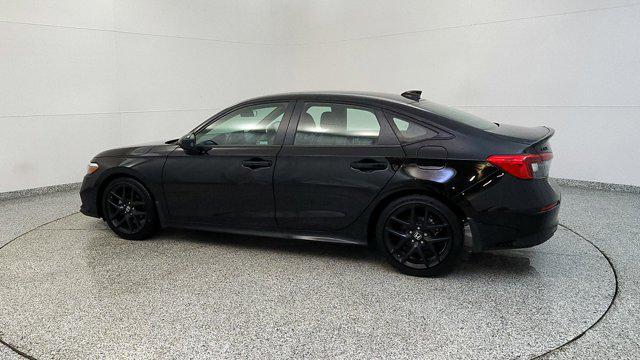 2024 Honda Civic Sport Sedan