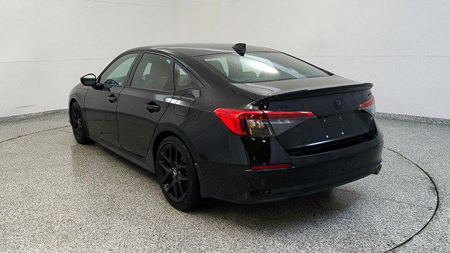 2024 Honda Civic Sport Sedan