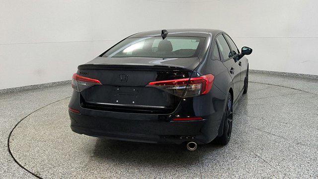 2024 Honda Civic Sport Sedan