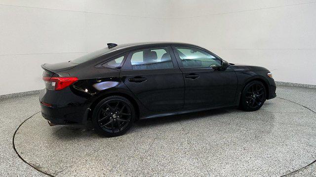 2024 Honda Civic Sport Sedan