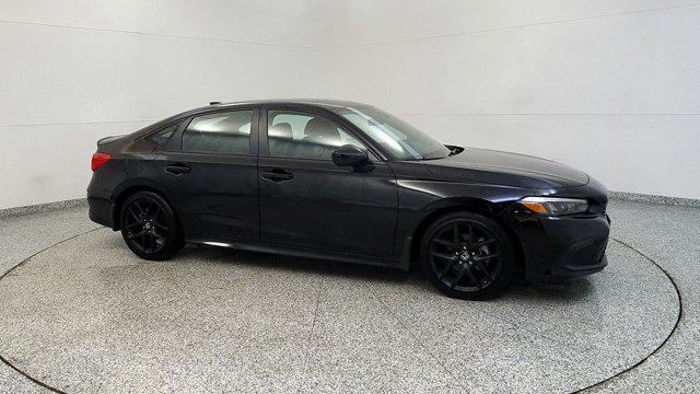 2024 Honda Civic Sport Sedan