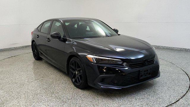 2024 Honda Civic Sport Sedan