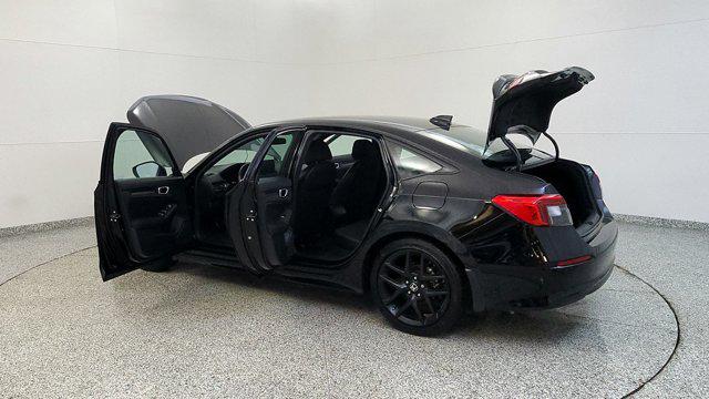 2024 Honda Civic Sport Sedan