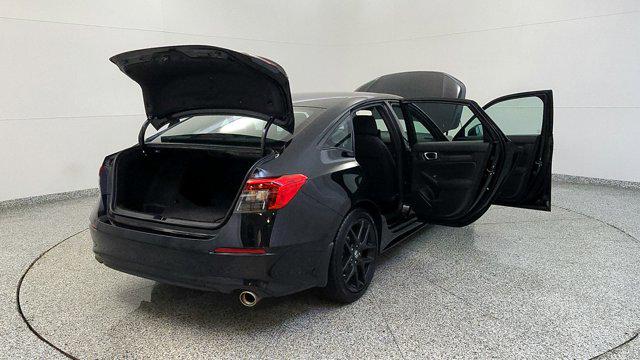 2024 Honda Civic Sport Sedan