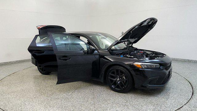 2024 Honda Civic Sport Sedan