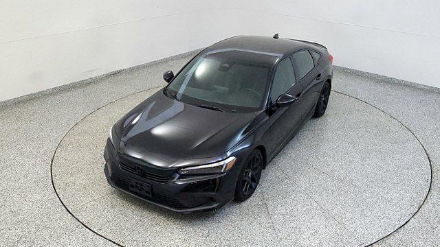 2024 Honda Civic Sport Sedan