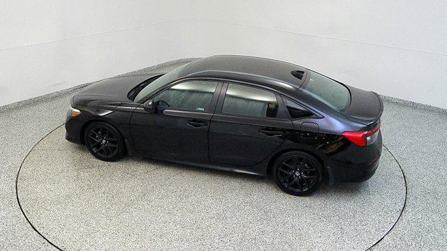 2024 Honda Civic Sport Sedan