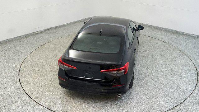 2024 Honda Civic Sport Sedan