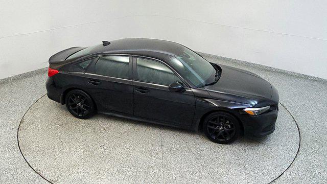 2024 Honda Civic Sport Sedan