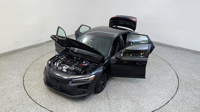 2024 Honda Civic Sport Sedan