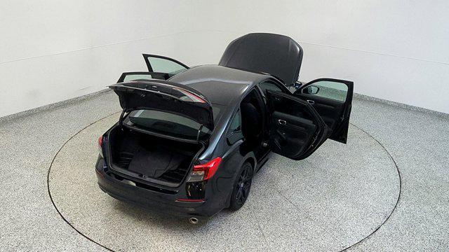 2024 Honda Civic Sport Sedan