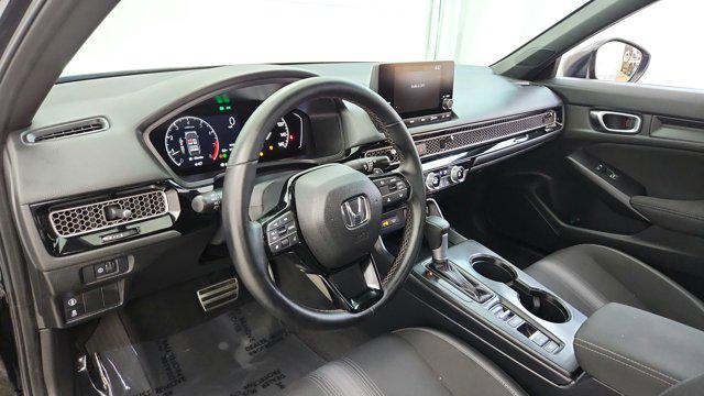 2024 Honda Civic Sport Sedan