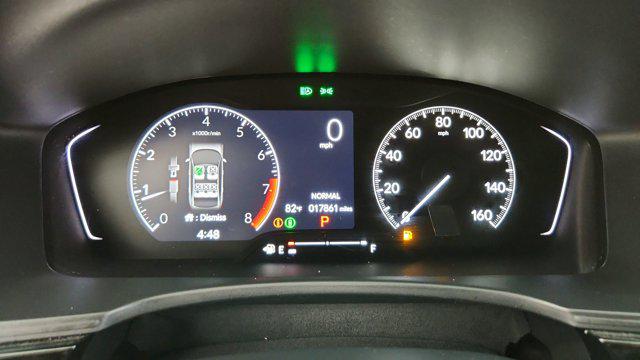 2024 Honda Civic Sport Sedan