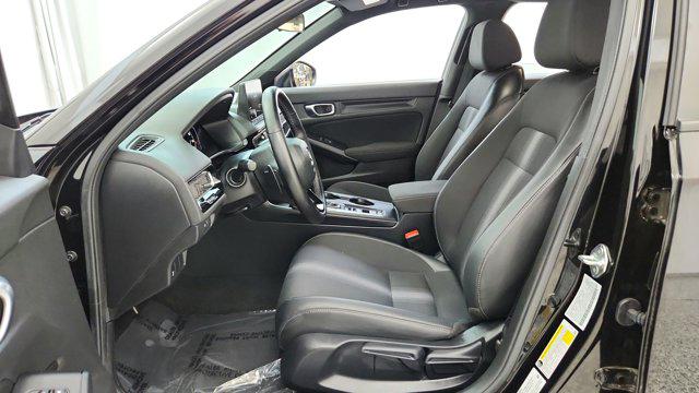 2024 Honda Civic Sport Sedan