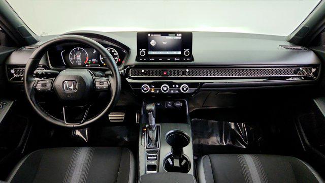 2024 Honda Civic Sport Sedan
