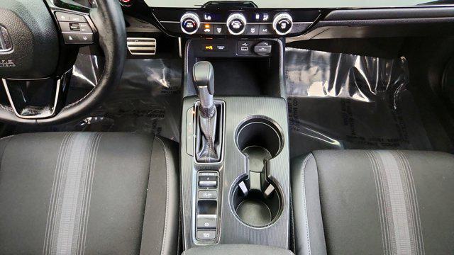 2024 Honda Civic Sport Sedan