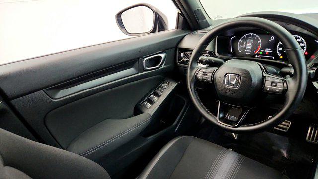 2024 Honda Civic Sport Sedan