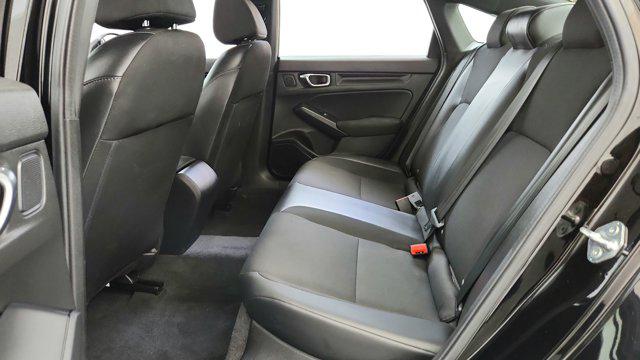 2024 Honda Civic Sport Sedan
