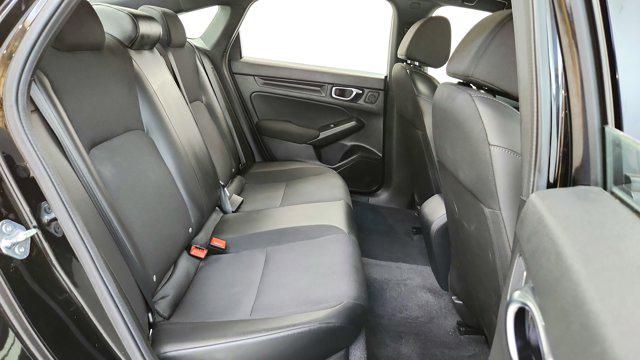 2024 Honda Civic Sport Sedan