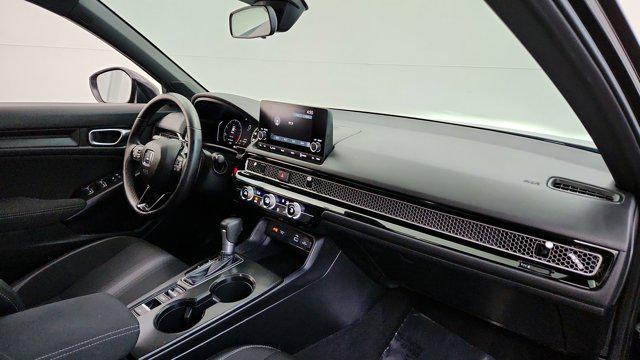 2024 Honda Civic Sport Sedan