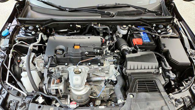 2024 Honda Civic Sport Sedan