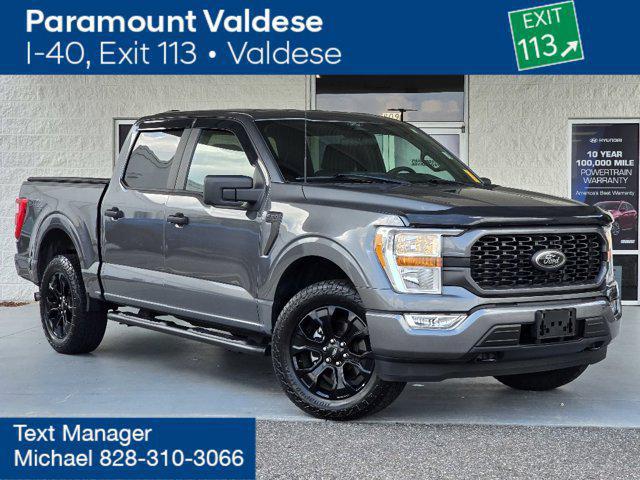 2022 Ford F-150 XL for sale in VALDESE, NC